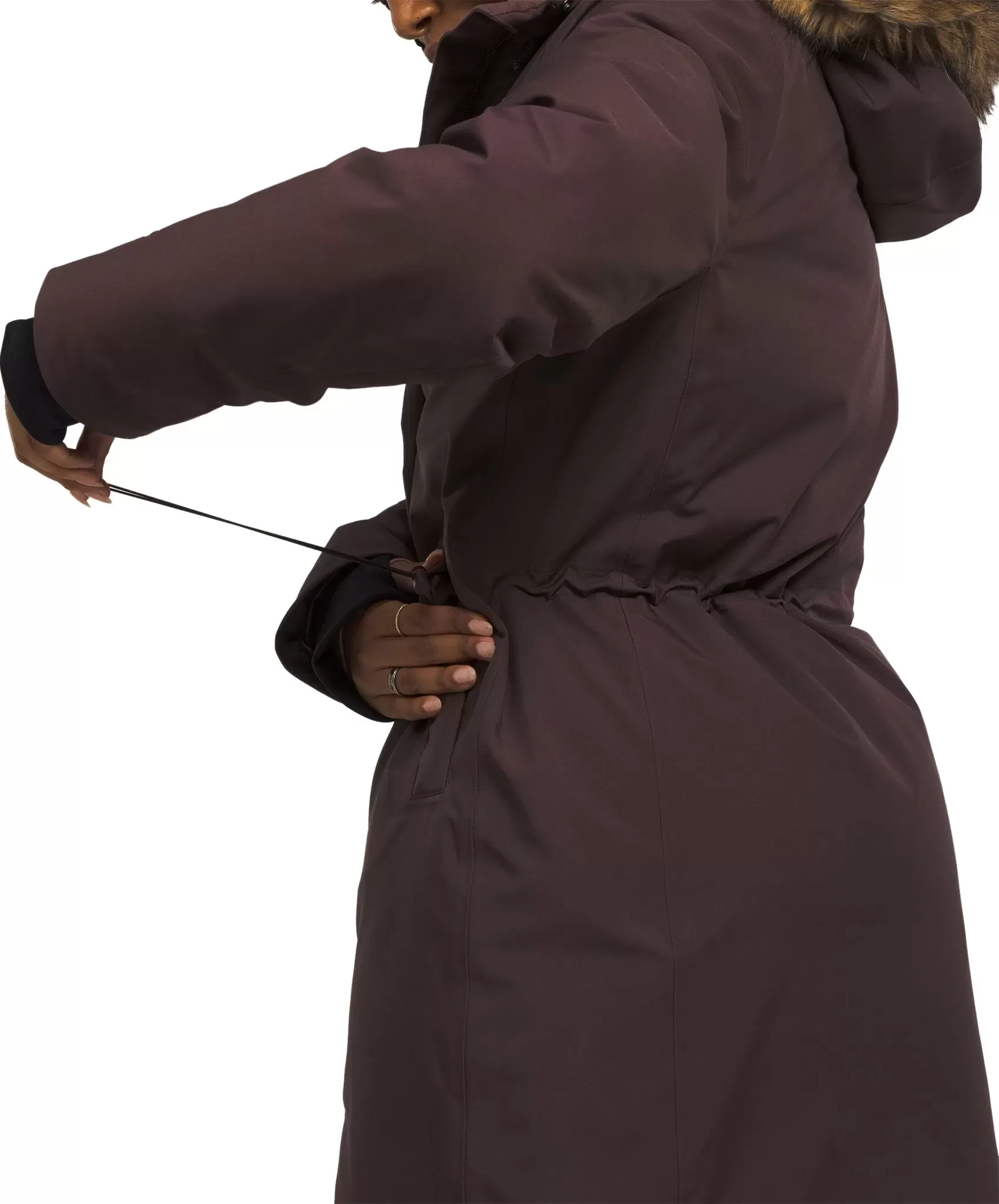 2025 Women's Arctic Pique Parka