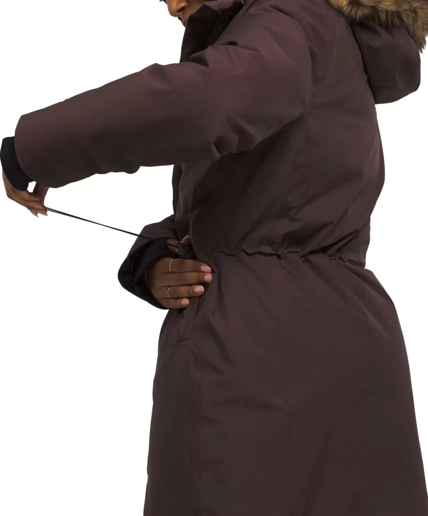 2025 Women's Arctic Pique Parka