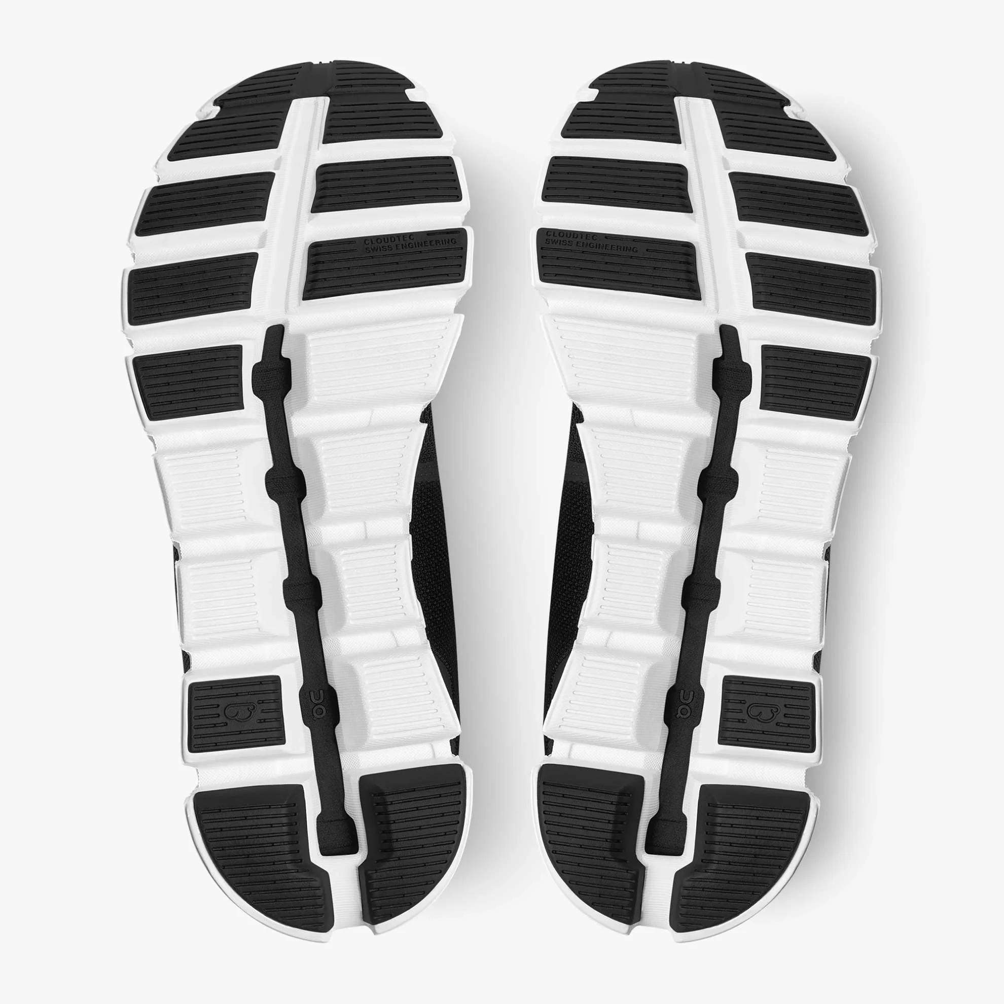 Othtn Cloud 5 Black | White Women's