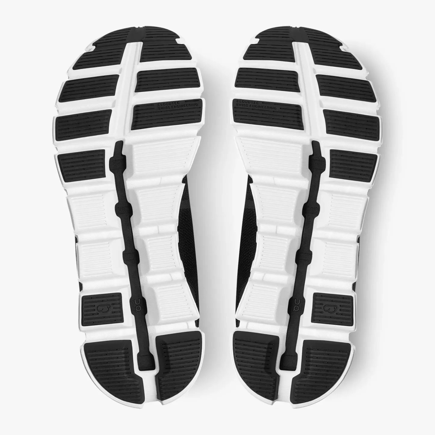 Othtn Cloud 5 Black | White Women's