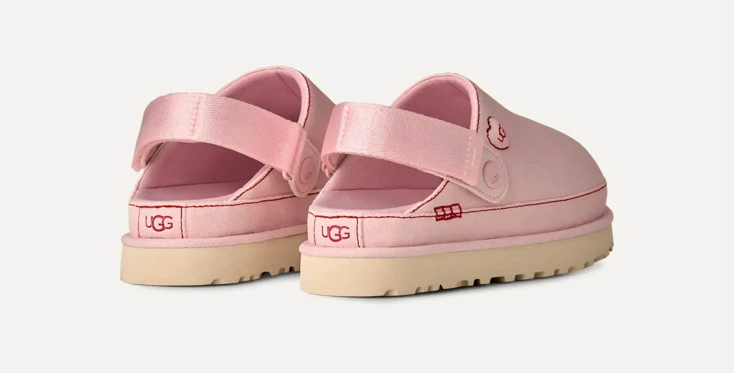 Women's Goldenstar Love Clog '26