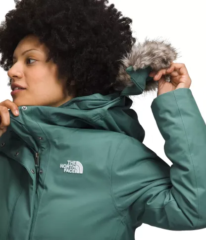 2025 Women's Arctic Pique Parka