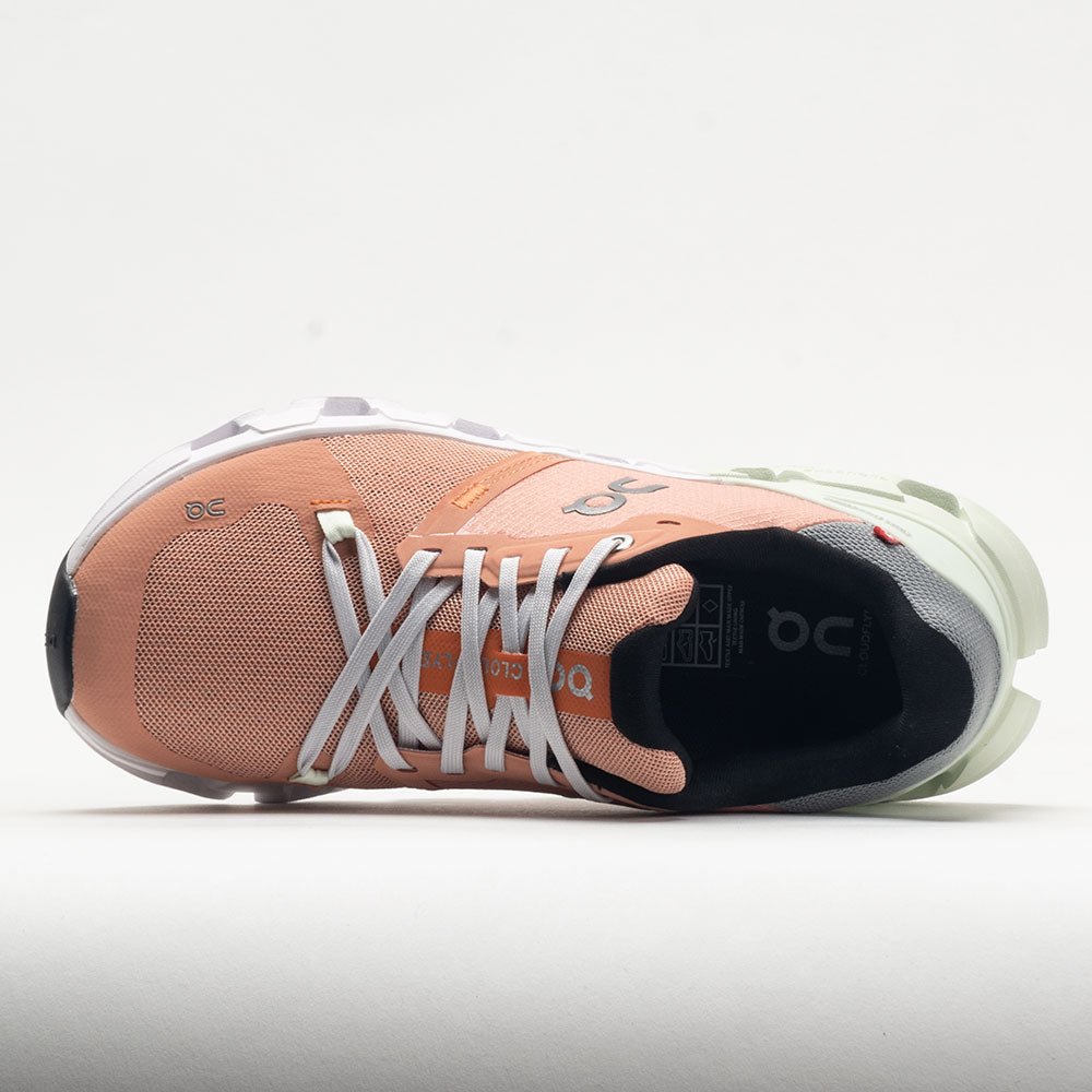 Othtn Cloudflyer 4 Women's Peach/Aloe
