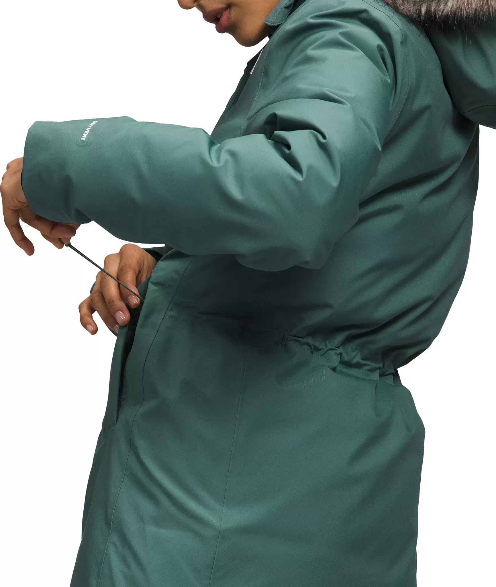 2025 Women's Arctic Pique Parka