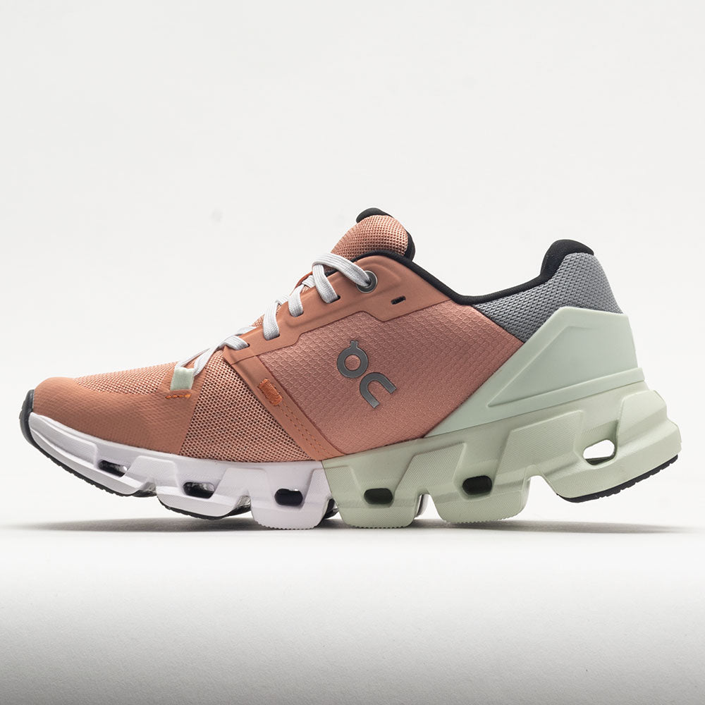 Othtn Cloudflyer 4 Women's Peach/Aloe
