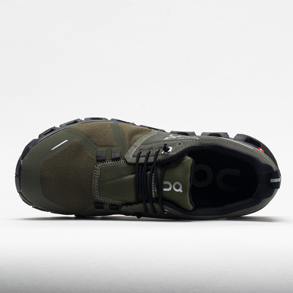 Othtn Cloud 5 Waterproof Women's Olive/Black