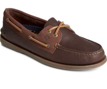 Authentic Original 2-Eye Tumbled Suede