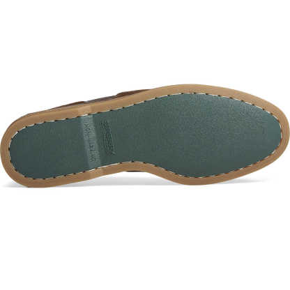 Authentic Original Pull Up Leather Boat Shoe