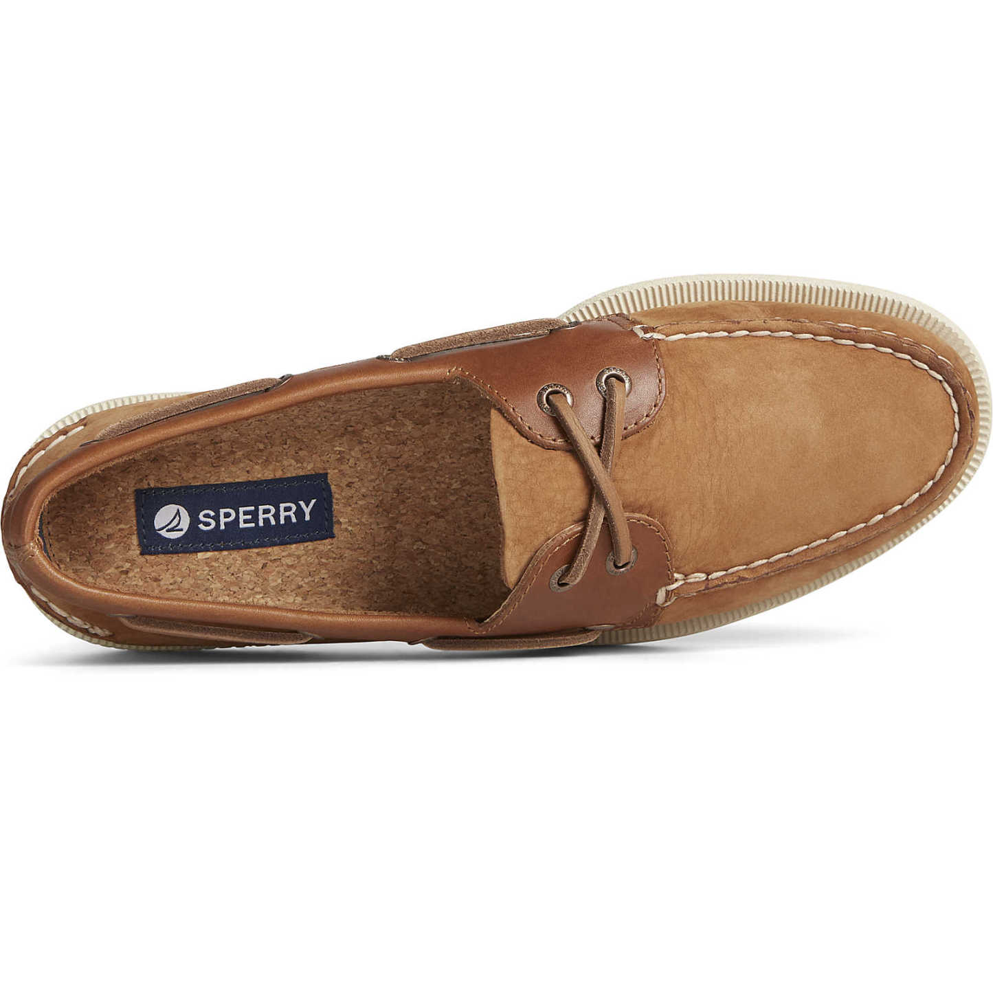 Authentic Original Nubuck Boat Shoe