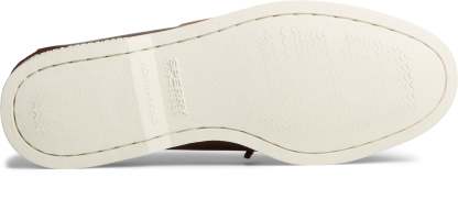 Men's Gold Cup Authentic Original 2-Eye Wide Orleans Leather Tan