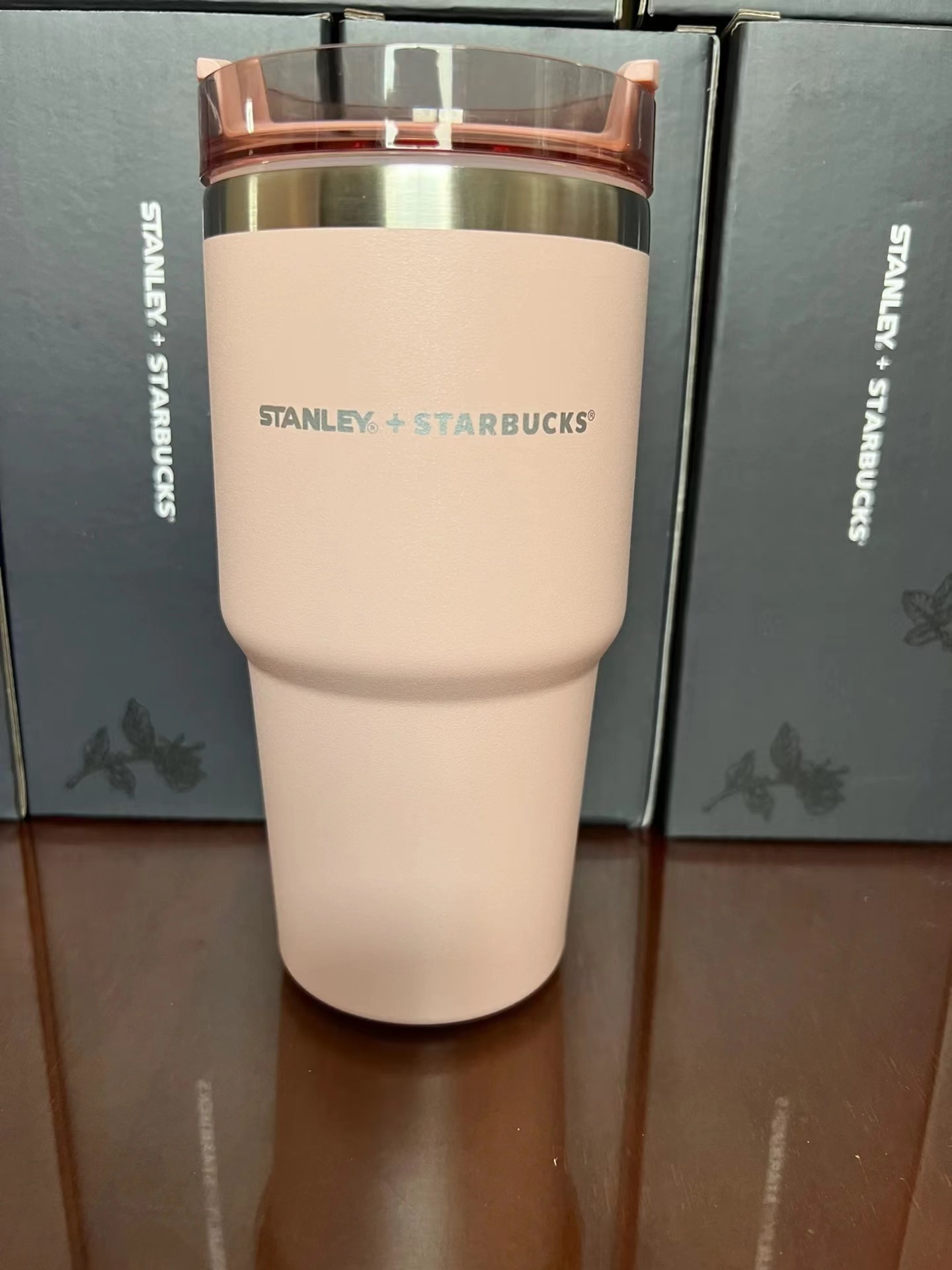 40oz Stainless Steel H2.0 FlowState Quencher Tumbler