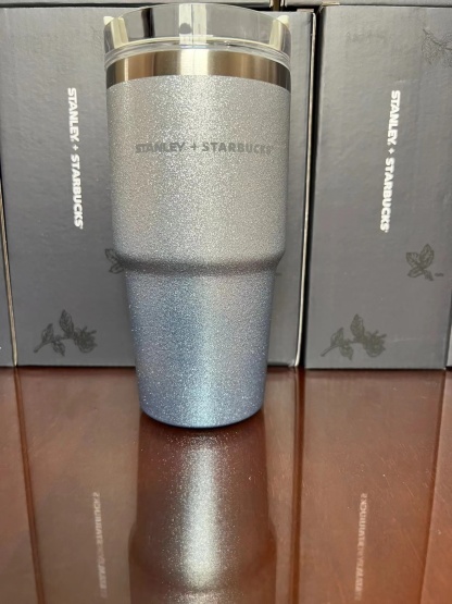 40oz Stainless Steel H2.0 FlowState Quencher Tumbler