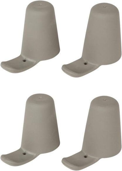 Pthtescador Pro 10 | Sit on Top Fishing Kayak with Adjustable Lawn Chair Seat | Large Front and Rear Storage | 10' 6"