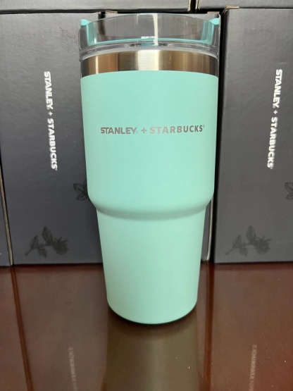 40oz Stainless Steel H2.0 FlowState Quencher Tumbler