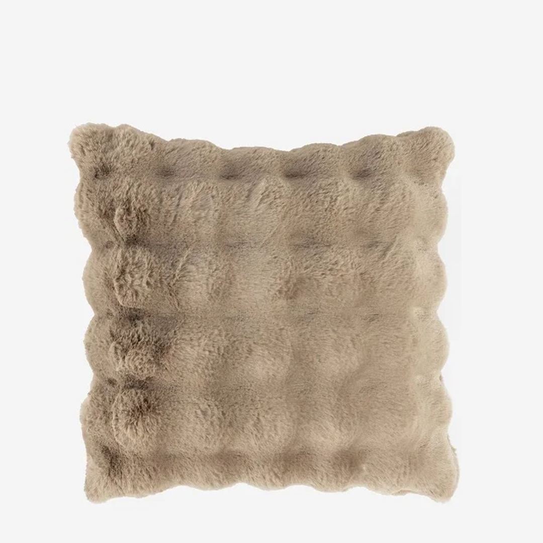 cozy earth Bubble Cuddle Pillow