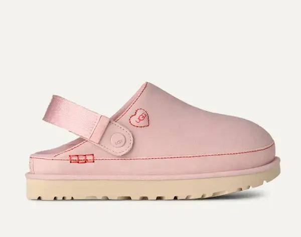 Women's Goldenstar Love Clog '26