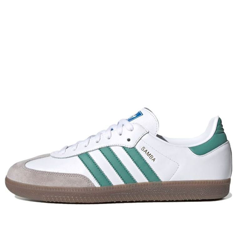 Athedidas Samba OG 'White Future Hydro' EF6552