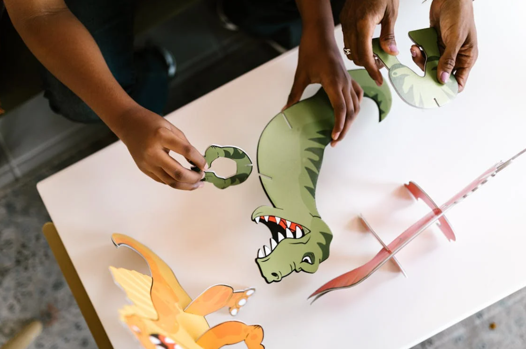 The Ultimate Guide to STEM Toys: Boosting Your Child's Learning Through Play-uFunSpace