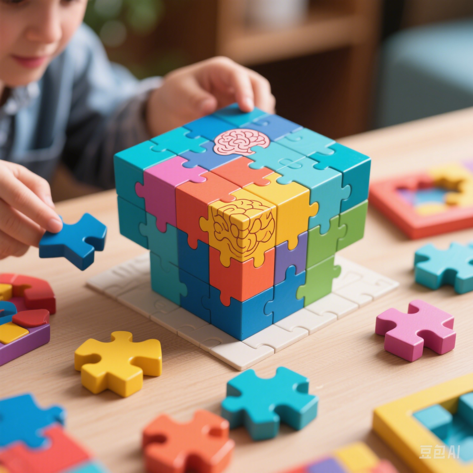 Are 3D Puzzles Good for Your Brain? Benefits You Should Know-uFunSpace