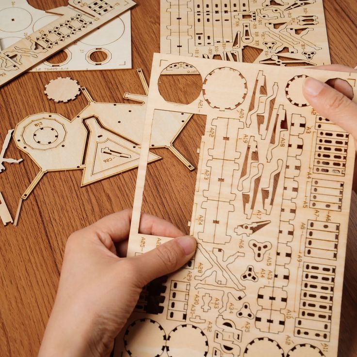 10 Expert Tips for Assembling 3D Wooden Puzzles Like a Pro-uFunSpace
