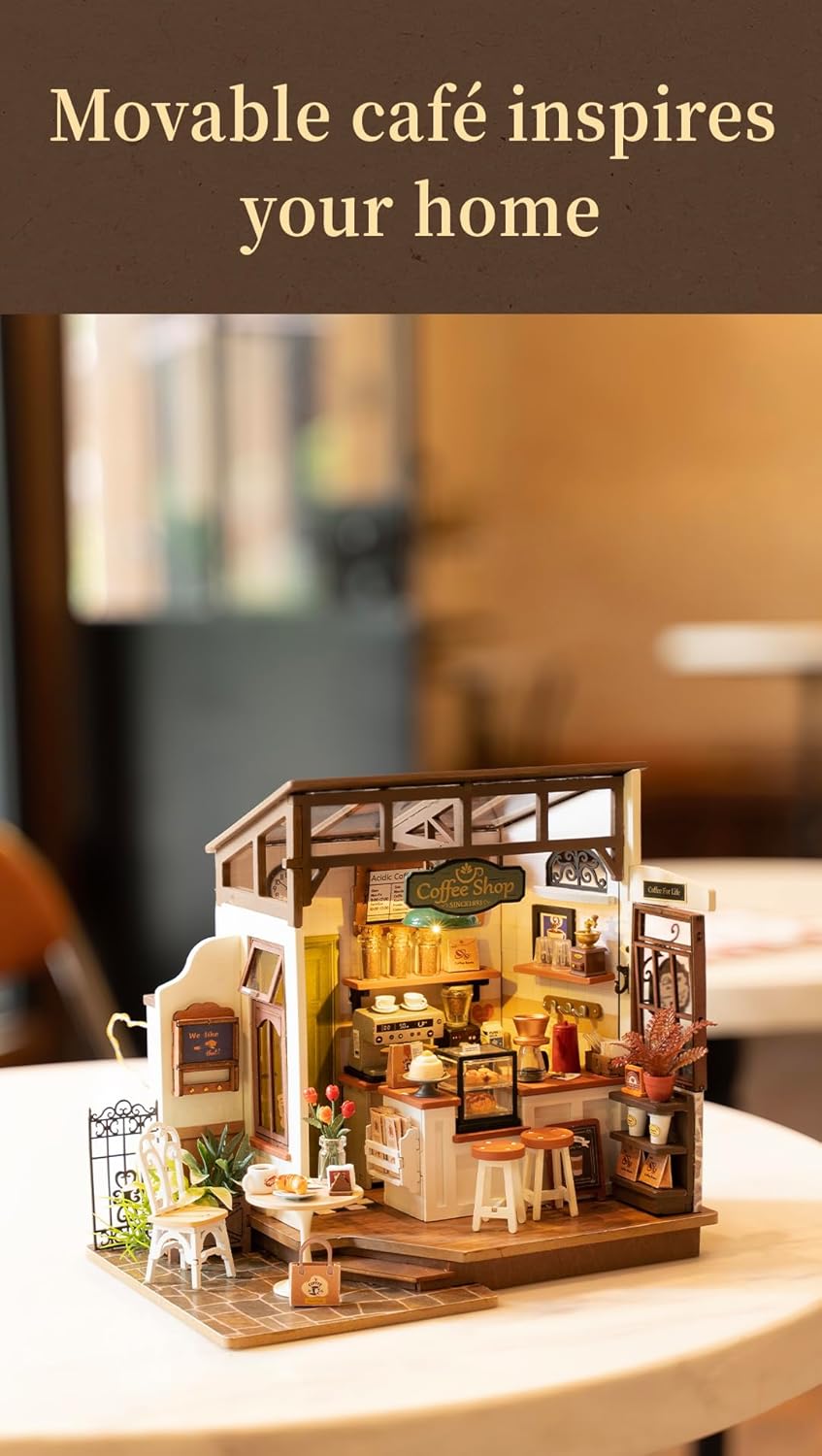 Miniature House Kit