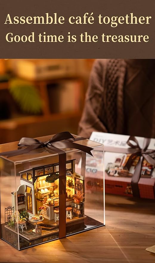 Miniature House Kit