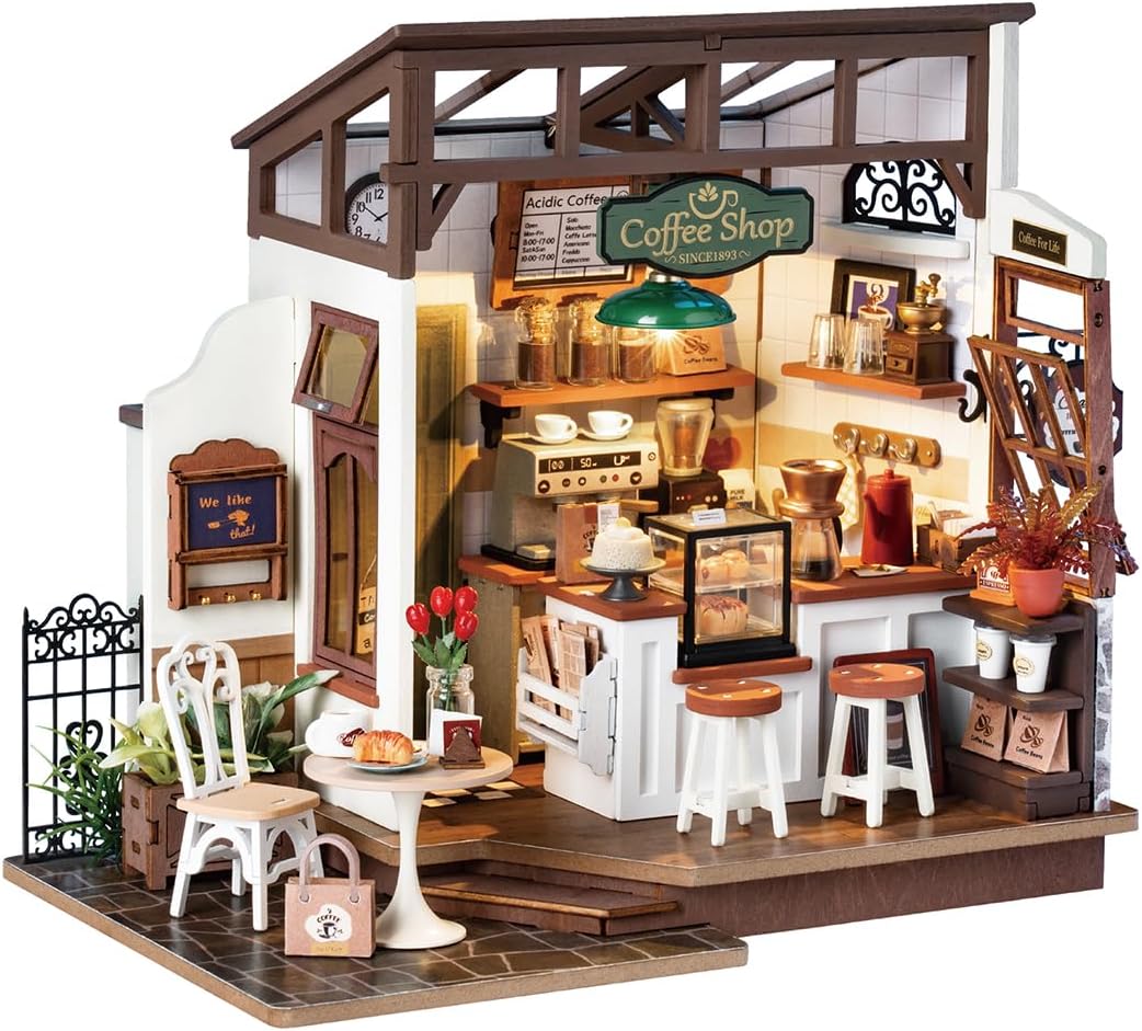 Miniature House Kit