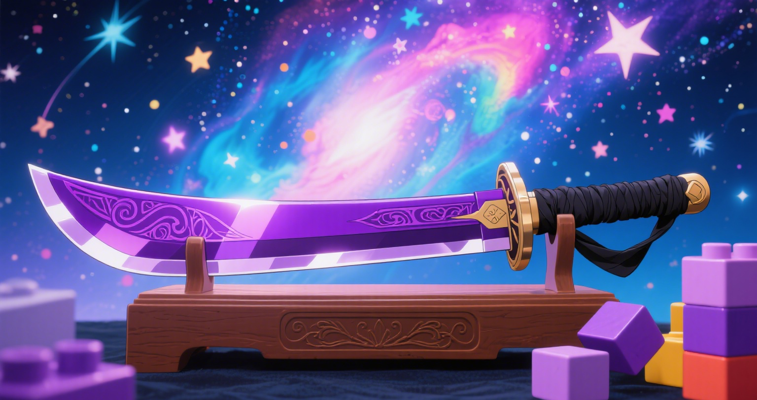 Zoro's Swords in One Piece: A Deep Dive and the Allure of the Building Block Replica-uFunSpace