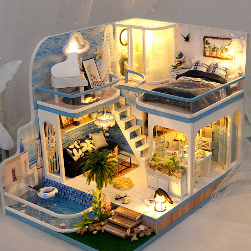 Teacher's Day Gift diy Birthday Gift Girl Giving Girlfriend Boy Best Friend Girl Practical Surprise Gift-uFunSpace