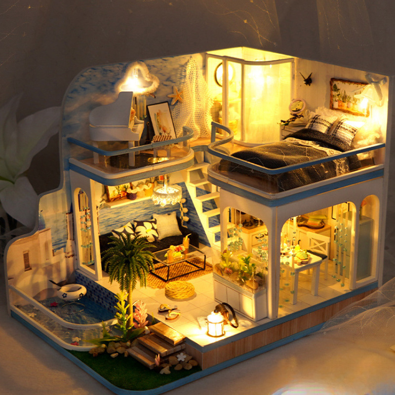 Teacher's Day Gift diy Birthday Gift Girl Giving Girlfriend Boy Best Friend Girl Practical Surprise Gift-uFunSpace