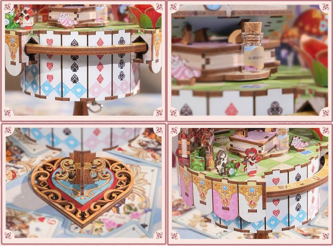 What makes a music box valuable?-uFunSpace