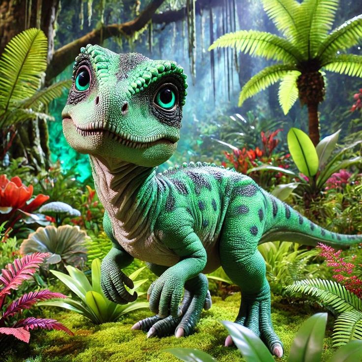 Recommended gifts for children's dinosaur dreams-uFunSpace