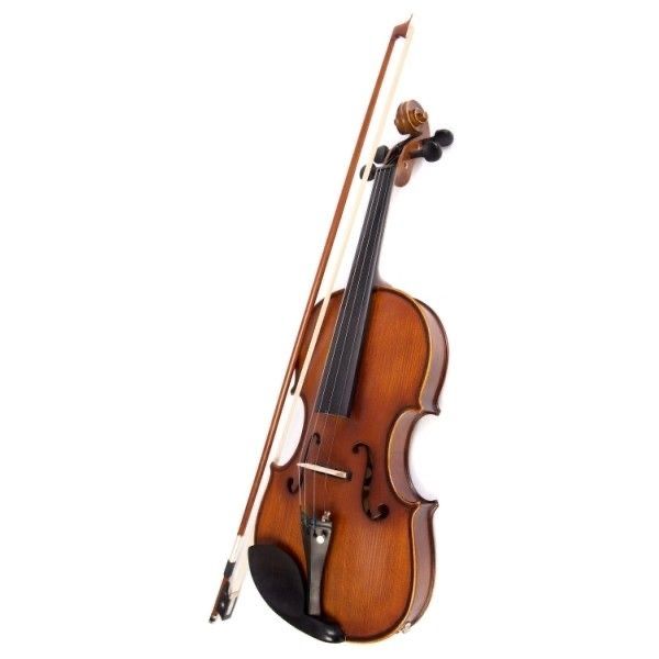 🌸 Symphony of Steel & Flowers: Build Your 3D Metal Violin Puzzle Artwork 🎻-uFunSpace