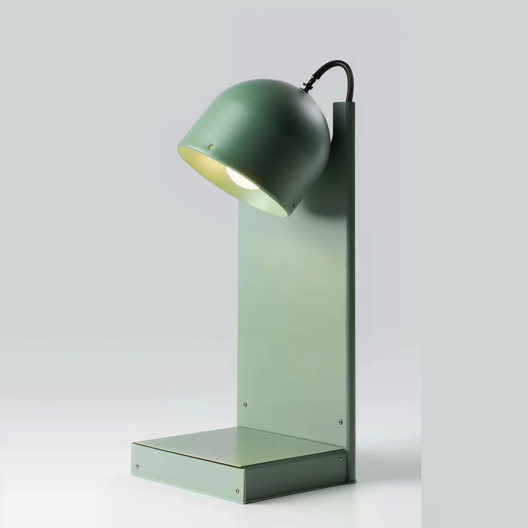 Green Lamp