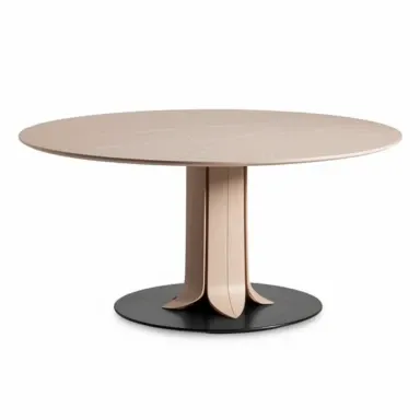 Small flat end table