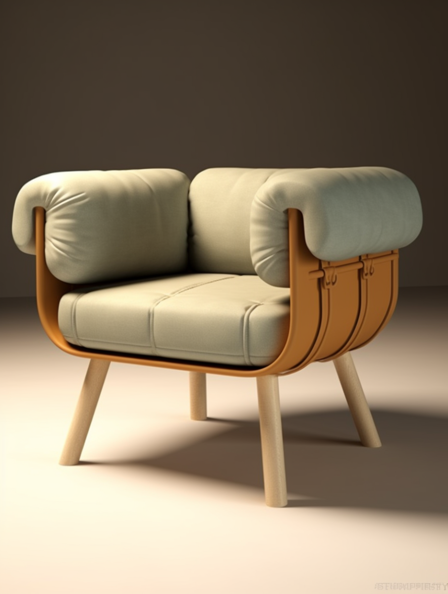 C Concept chair