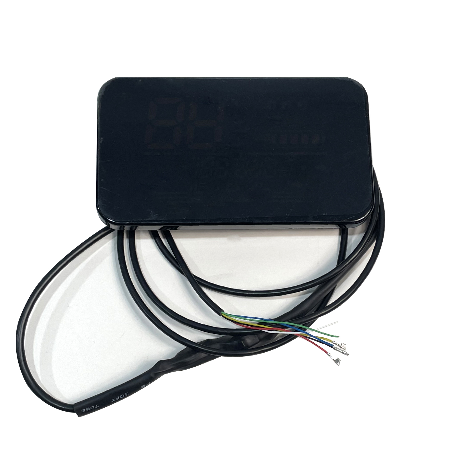 Q06 Pro Electric Scooter Dashboard 