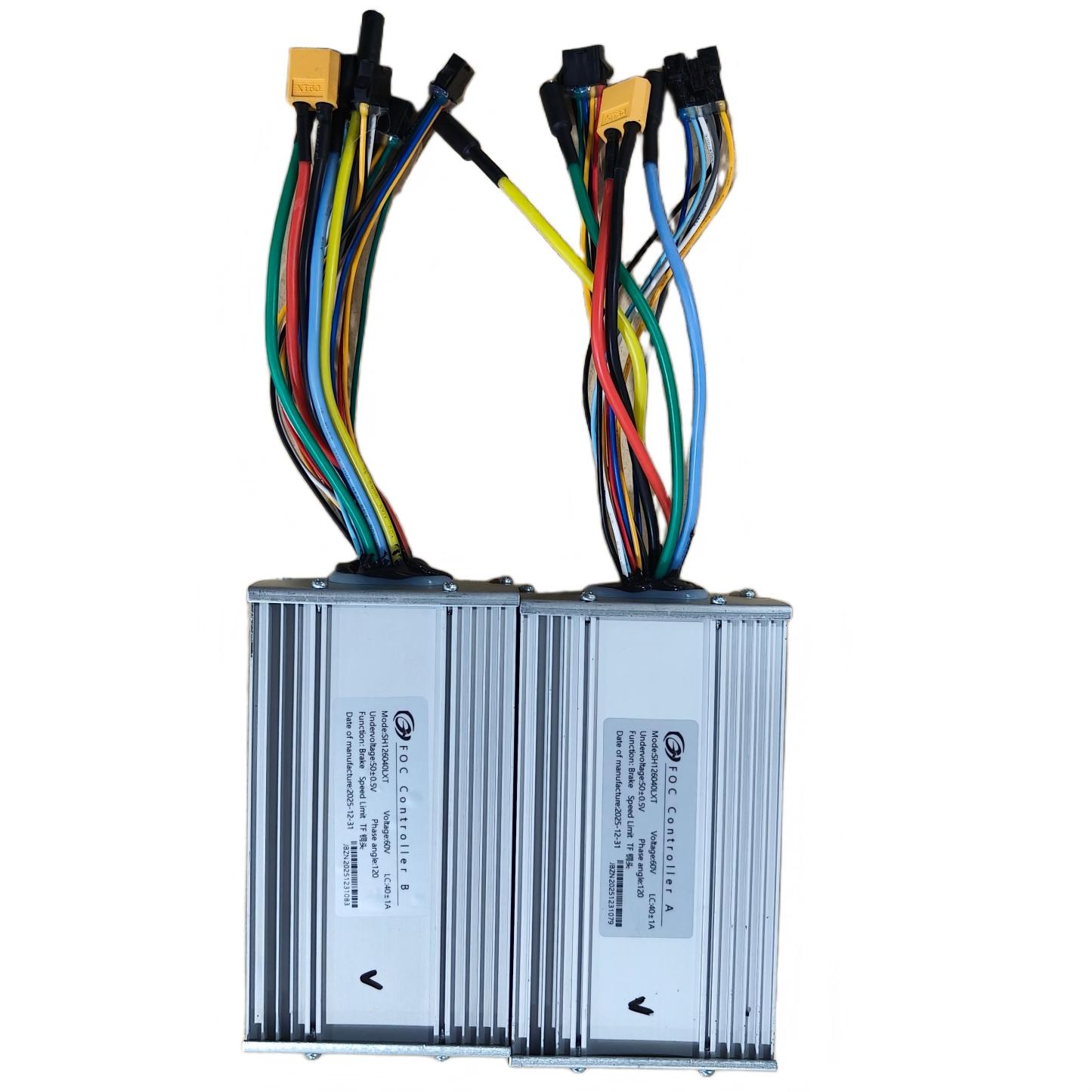 T88pro-New Controllers