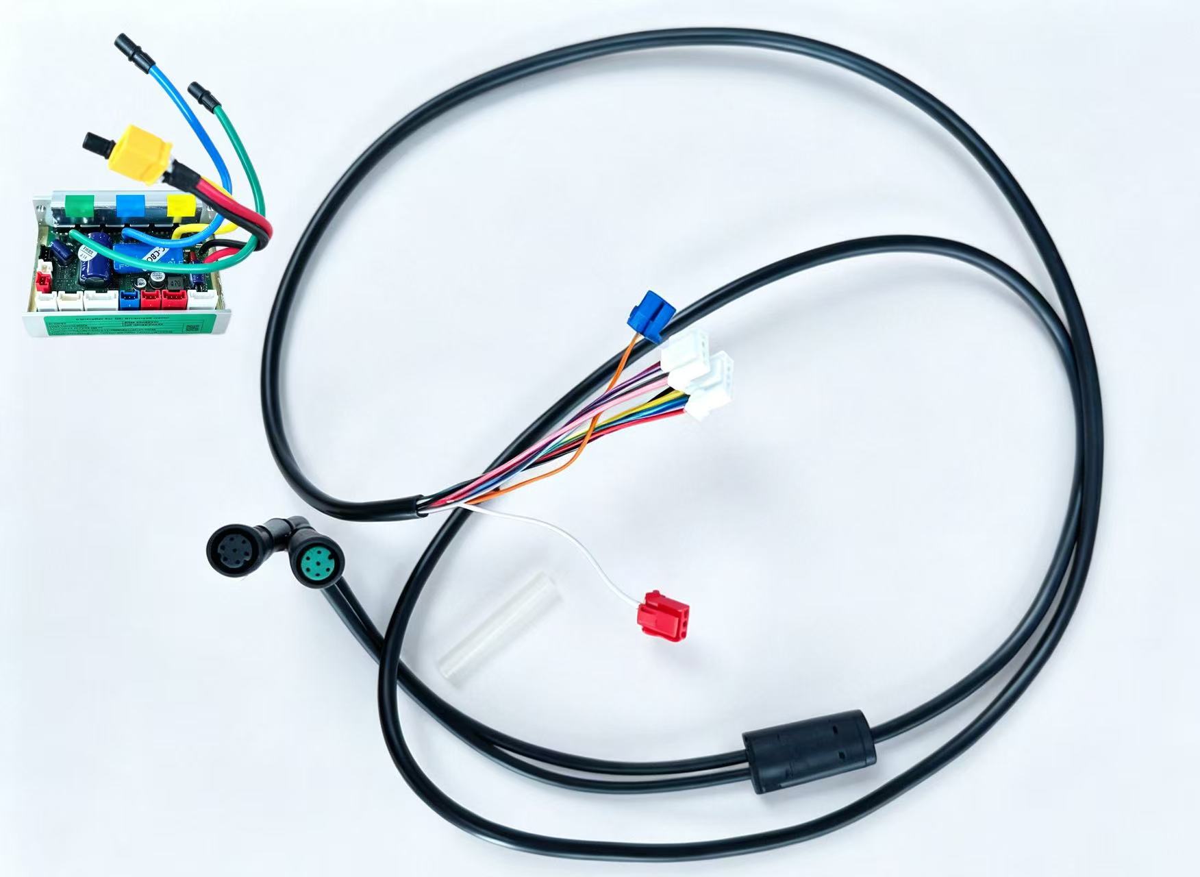 ST Controller + Main Line