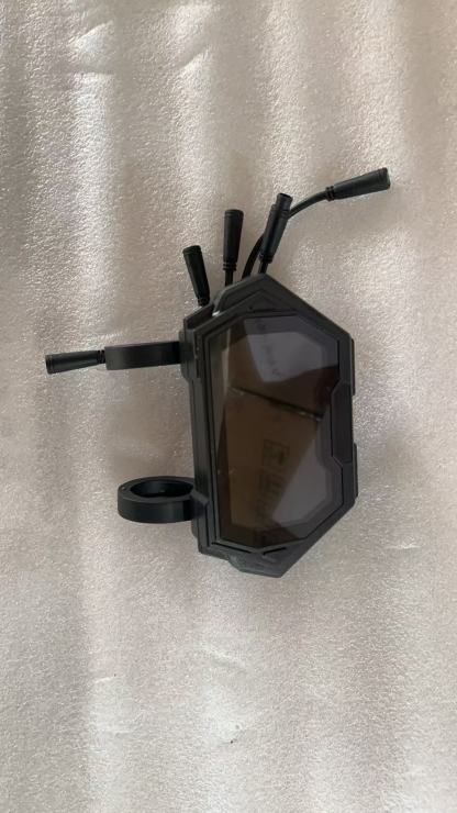 M6MAX  Electric Scooter 𝐋𝐂𝐃 𝐃𝐢𝐬𝐩𝐥𝐚𝐲