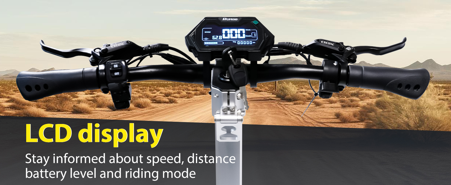 Electric Scooter for Adults 5600W Power Dual Motor Top Speed 50 MPH 50 Miles Range 60V/35AH Lithium Battery 10.5 Off Road Tire Sport E-Scooter for Daily Commuting with Steering Damper (UL 2272tested)