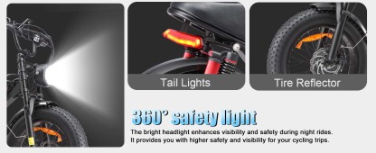 Electric Bike for Adults, Up to 80/110KM Range & 45KM/H Speed, 2000W Peak Motor 7 Speed Gearing with All-Terrain 4.0" Fat Tires E Bike, Electric Dirt Bike, Full Suspension City Bicycles for Outdoor