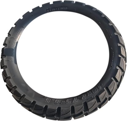 M5PRO Electric Scooter Rear tire