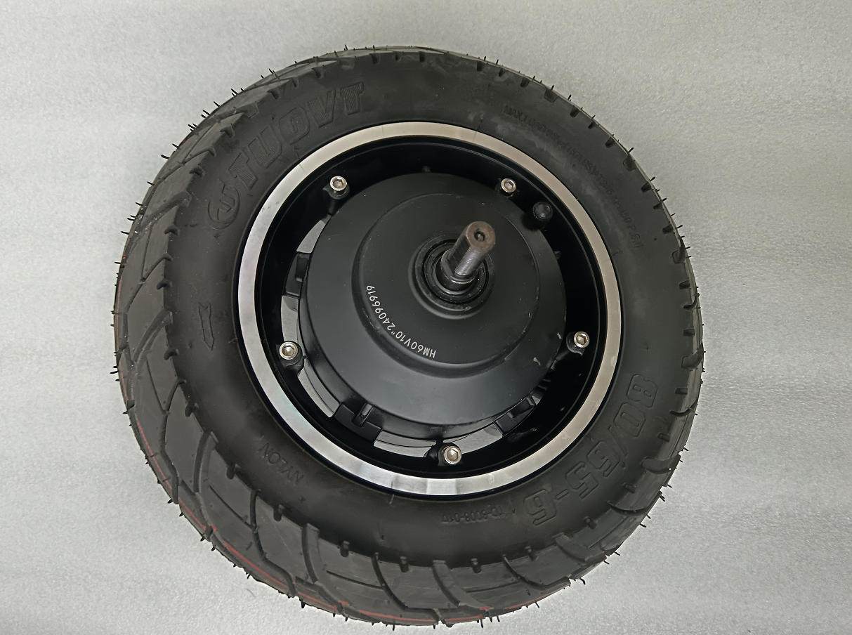 T08 Electric Scooter Motor