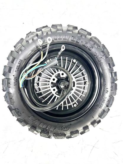 T88 Pro Tires for Electric Scooters