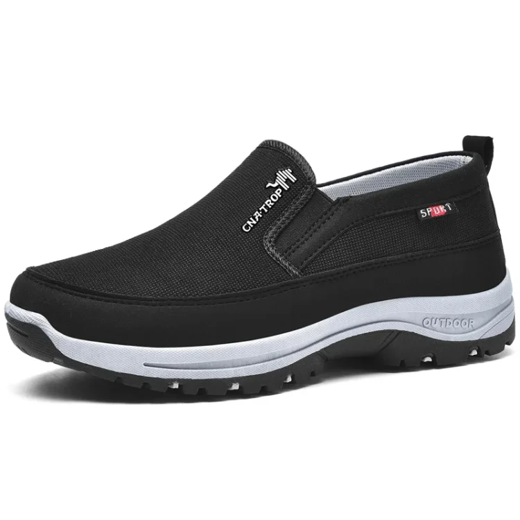 Last Day 50% OFFMen's Comfy Non Slip Orthopedic Walking Shoes Outdoor 