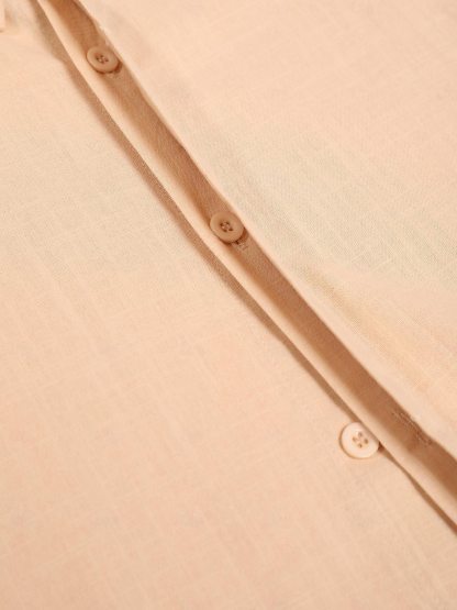 Gentlemans business Short Sleeve Casual T-shirt