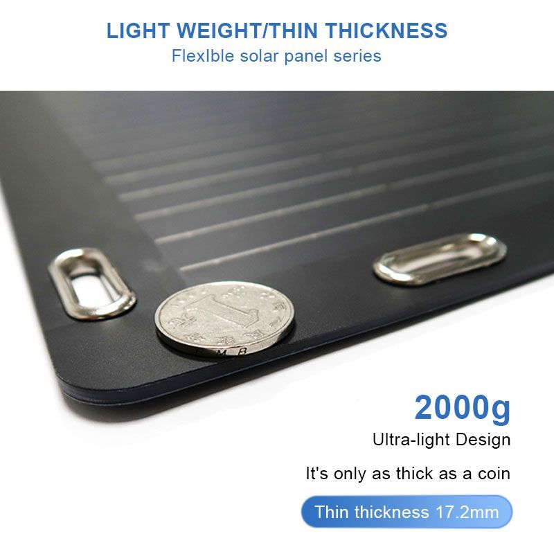 Flexible Solar Panel 200W-Garden Furniture Centre-LowRange,Solar,Solar Panels-{collection_title}