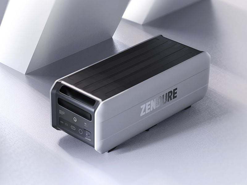 Satellite Battery B6400 | Half Price-Garden Furniture Centre-HighRange,Solar,Power Banks Solar,Zendure,Sale-{collection_title}