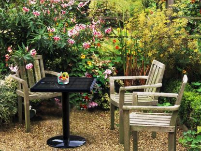 Solar LED Table | HALF PRICE